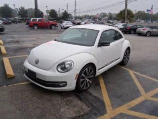 Used 2012 Volkswagen Beetle in Jacksonville, Florida