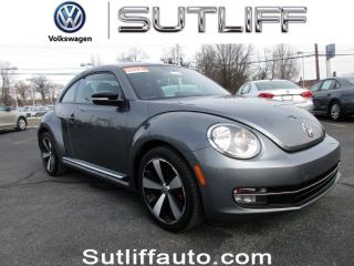 Used 2013 Volkswagen Beetle in Harrisburg, Pennsylvania