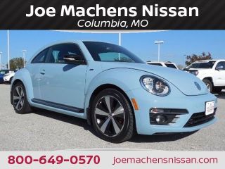 Used 2014 Volkswagen Beetle R-Line in Columbia, Missouri