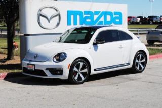 Used 2014 Volkswagen Beetle R-Line in Georgetown, Texas