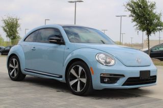 Used 2014 Volkswagen Beetle R-Line in Frisco, Texas