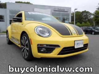 Used 2014 Volkswagen Beetle R-Line in Westborough, Massachusetts