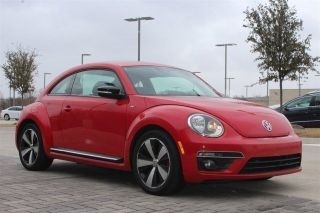 Used 2014 Volkswagen Beetle R-Line in Frisco, Texas