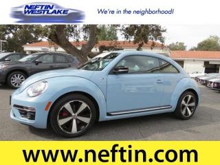Used 2014 Volkswagen Beetle R-Line in Thousand Oaks, California