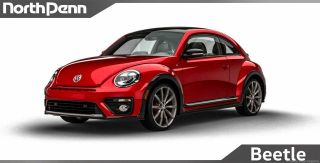 Used 2017 Volkswagen Beetle R-Line in Colmar, Pennsylvania