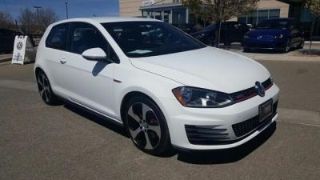 Used 2015 Volkswagen Golf in Santa Fe, New Mexico
