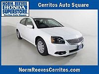 Used 2011 Mitsubishi Galant FE in Los Angeles, California