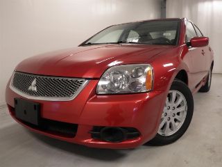 Used 2012 Mitsubishi Galant FE in Montgomery, Alabama