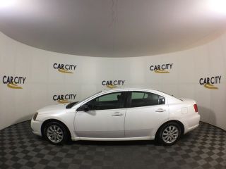 Used 2011 Mitsubishi Galant FE in Wyoming, Michigan