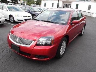 Used 2011 Mitsubishi Galant FE in Philadelphia, Mississippi