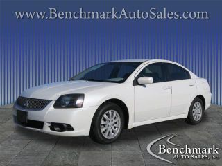 Used 2011 Mitsubishi Galant FE in Asheville, North Carolina