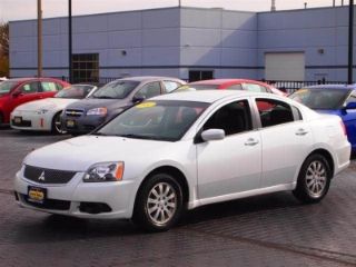Used 2012 Mitsubishi Galant FE in Champaign, Illinois