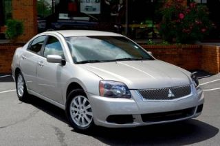 Used 2011 Mitsubishi Galant FE in Columbia, California