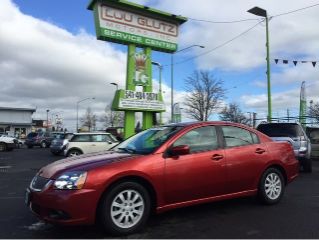 Used 2012 Mitsubishi Galant FE in Eugene, Oregon