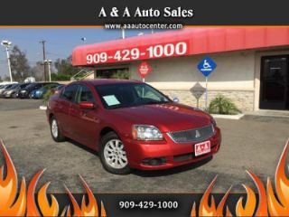 Used 2012 Mitsubishi Galant FE in Fontana, California