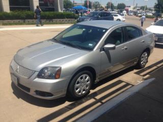 Used 2011 Mitsubishi Galant ES in Lewisville, Texas