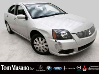 Used 2011 Mitsubishi Galant ES in Reading, Pennsylvania