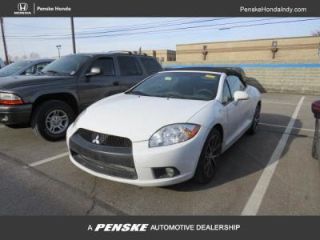 Used 2012 Mitsubishi Eclipse in Indianapolis, Indiana