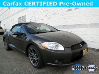 Used 2012 Mitsubishi Eclipse SE in Aurora, Illinois