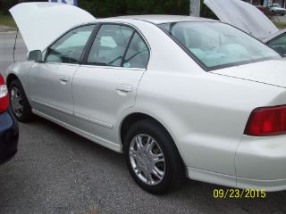 Used 2002 Mitsubishi Galant ES in Jacksonville, North Carolina