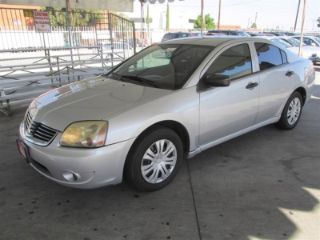 Used 2007 Mitsubishi Galant DE in Gardena, California