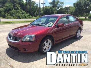 Used 2007 Mitsubishi Galant ES in Thibodaux, Louisiana
