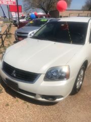 Used 2009 Mitsubishi Galant ES in Waco, Texas