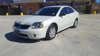 Used 2008 Mitsubishi Galant ES in Baton Rouge, Louisiana