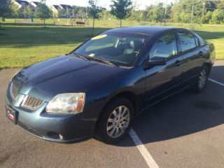 Used 2006 Mitsubishi Galant ES in Laurel, Maryland