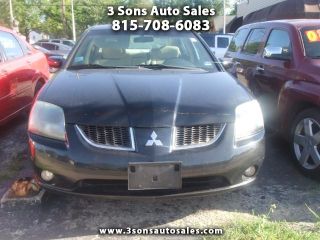 Used 2004 Mitsubishi Galant GTS in Rockford, Illinois