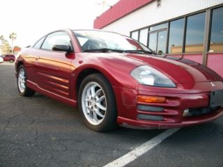 Used 2002 Mitsubishi Eclipse GT in Las Vegas, Nevada
