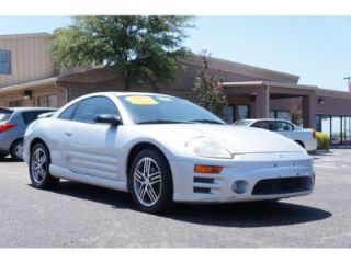 Used 2003 Mitsubishi Eclipse GTS in Killeen, Texas