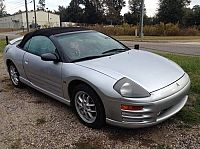 Used 2001 Mitsubishi Eclipse GT in Mobile, Alabama