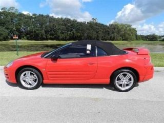 Used 2003 Mitsubishi Eclipse GT in Orlando, Florida
