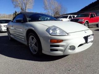 Used 2003 Mitsubishi Eclipse GT in Jackson, Wyoming