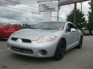 Used 2008 Mitsubishi Eclipse GS in Clayton, North Carolina