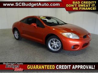 Used 2007 Mitsubishi Eclipse GS in Appleton, Maine