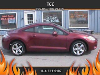 Used 2007 Mitsubishi Eclipse GS in Smithville, Missouri