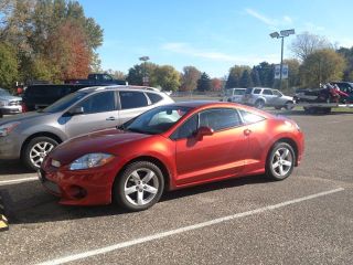 Used 2008 Mitsubishi Eclipse GS in Forest Lake, Minnesota