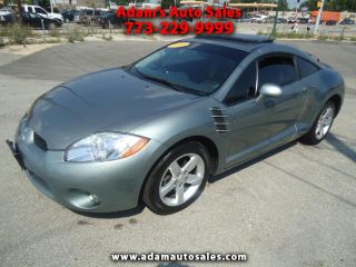 Used 2008 Mitsubishi Eclipse GS in Chicago, Illinois