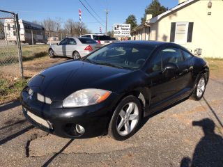 Used 2007 Mitsubishi Eclipse GS in Greenville, South Carolina