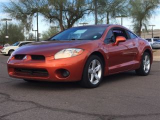 Used 2008 Mitsubishi Eclipse GS in Peoria, Arizona