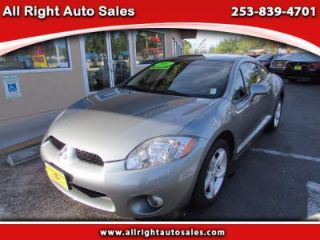 Used 2007 Mitsubishi Eclipse GT in Federal Way, Washington