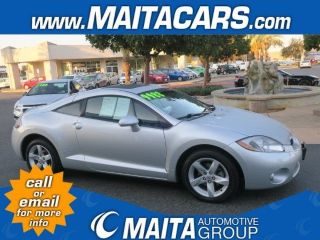 Used 2007 Mitsubishi Eclipse GT in Elk Grove, California