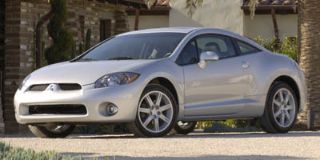 Mitsubishi Eclipse GT 2007