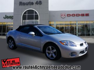 Used 2008 Mitsubishi Eclipse GS in Little Falls, New Jersey