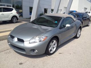 Used 2007 Mitsubishi Eclipse GS in Florence, Alabama