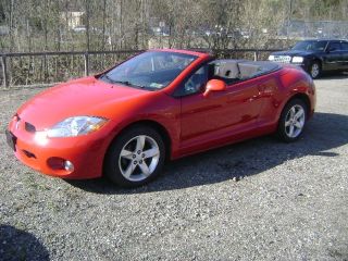 Mitsubishi Eclipse GS 2007