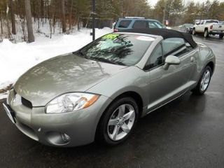 Used 2008 Mitsubishi Eclipse GS in Lawrence, Massachusetts