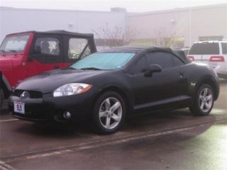 Used 2008 Mitsubishi Eclipse GS in Paris, Texas